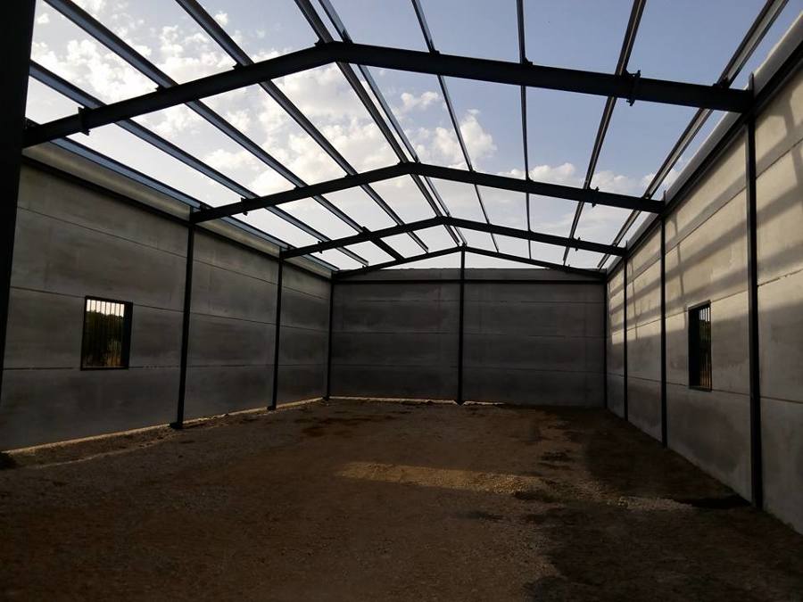 Detalles constructivos.