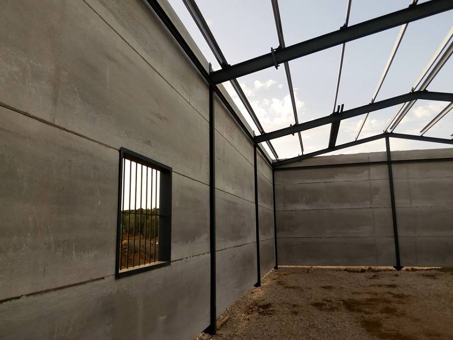 Detalles constructivos.