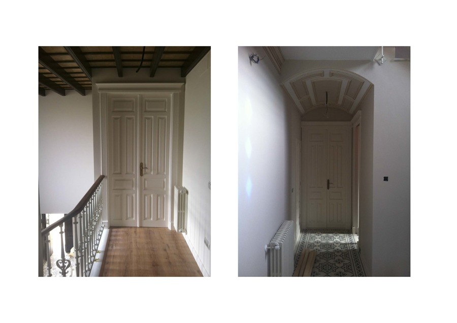 Detalles de Carpinterías Interiores