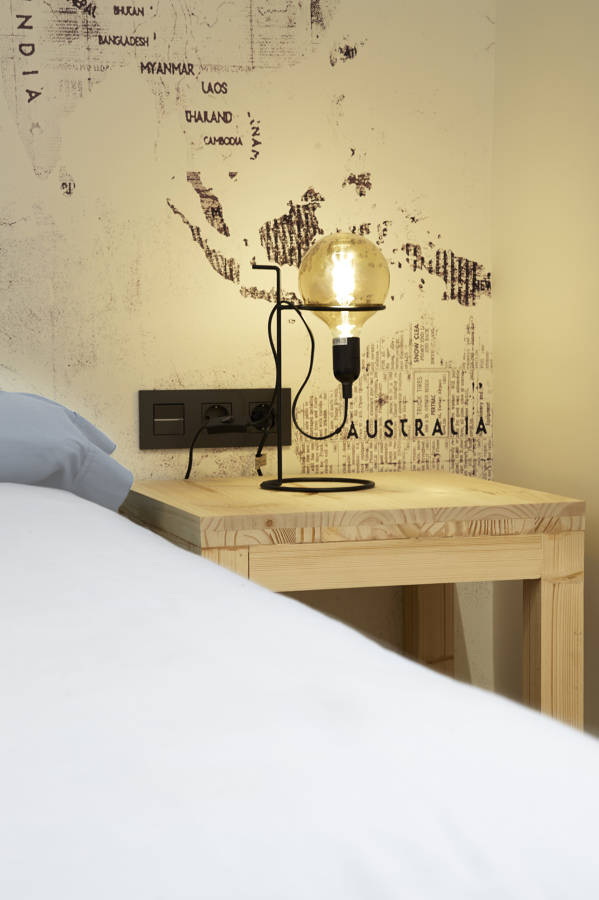 Detalles de decoración.