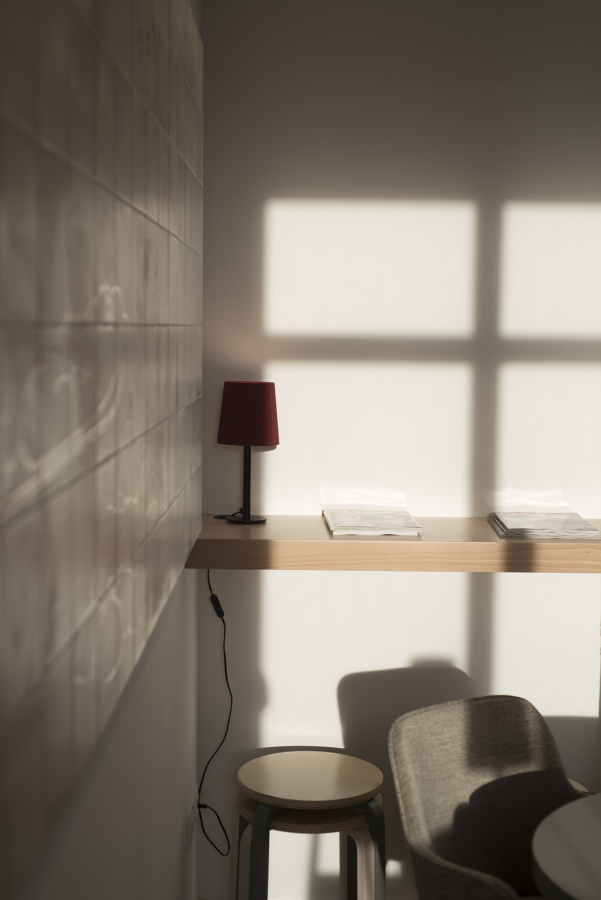 Detalles de iluminación