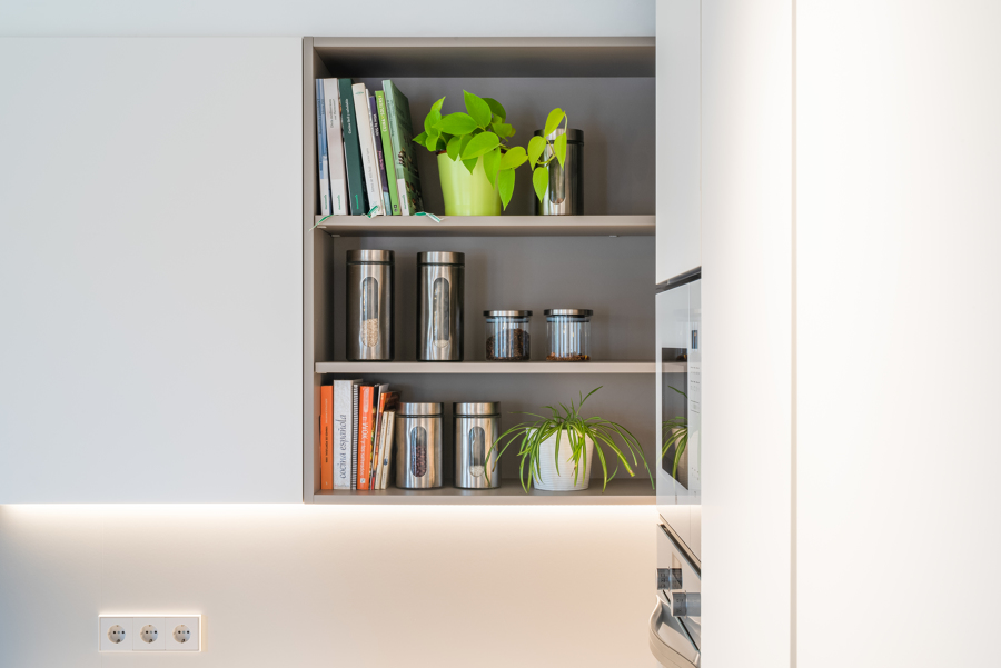 Detalles de la cocina