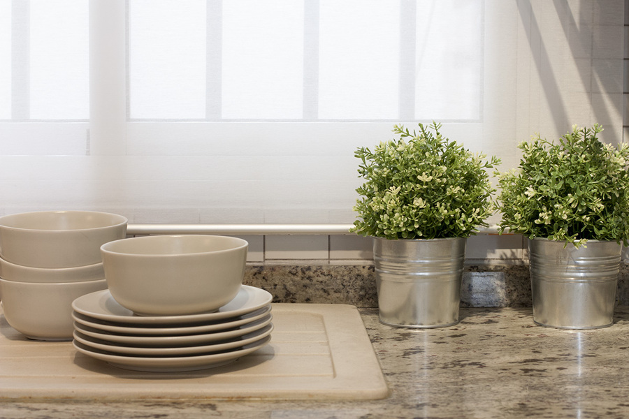 Detalles de la cocina