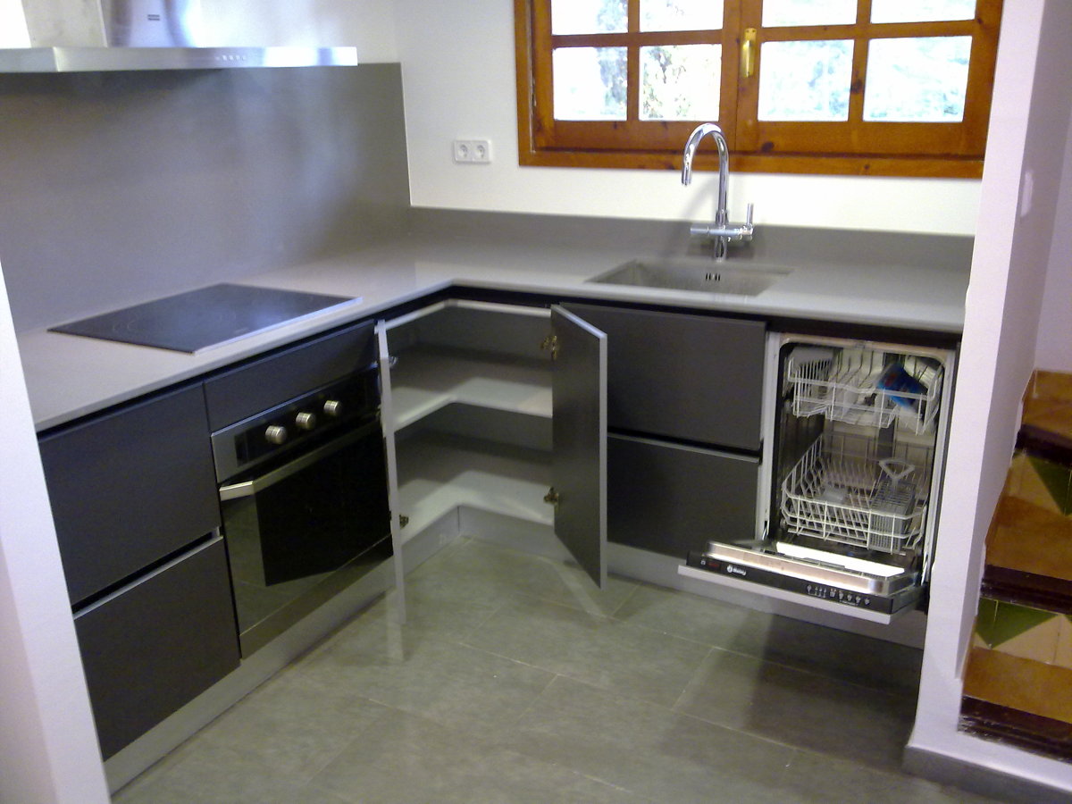 Detalles de la cocina