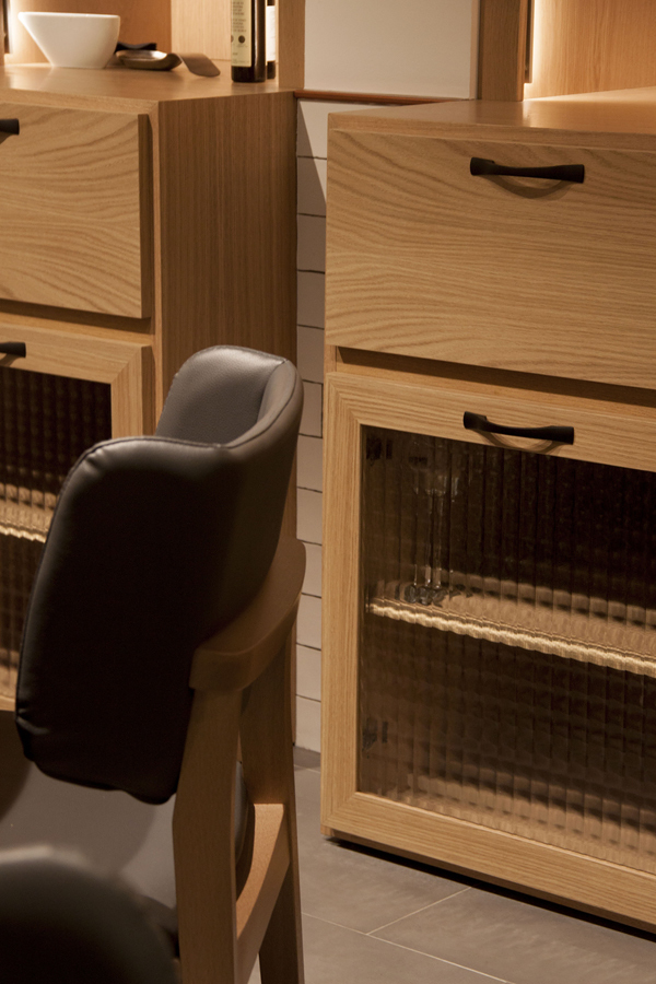 Detalles de la despensa