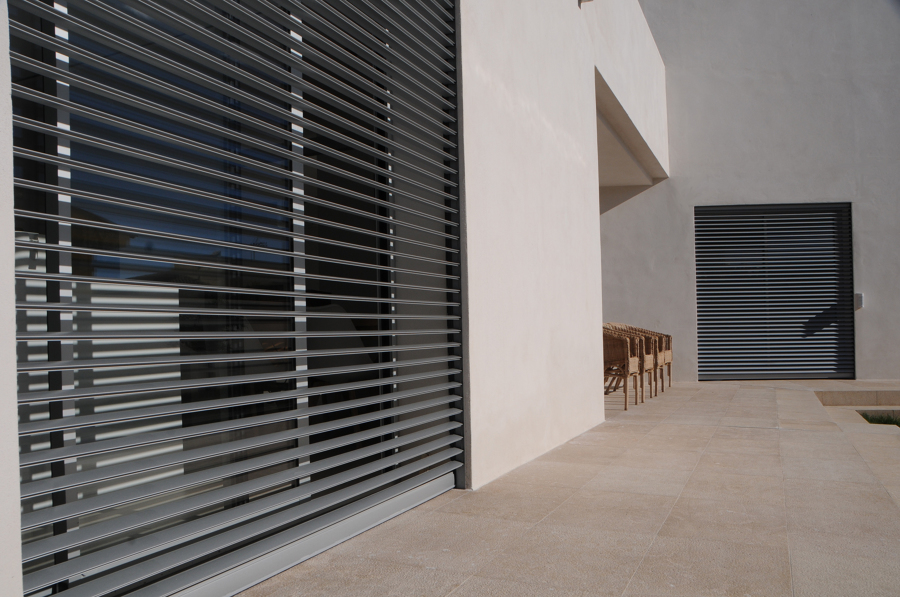 Detalles del interior