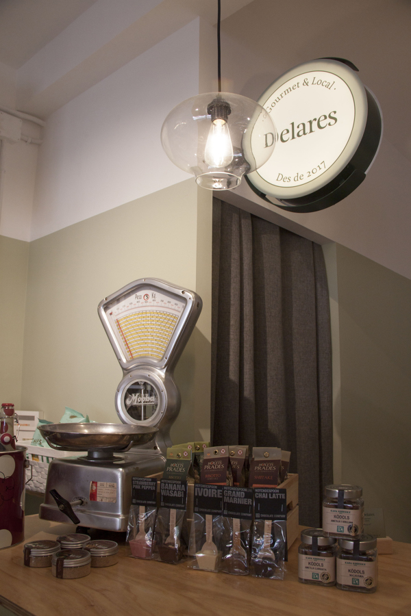 Detalles interiores, nuevos y recuperados