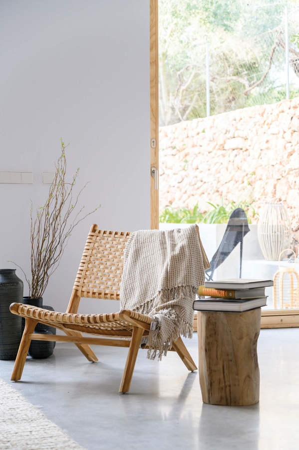 Detalles naturales - Vivienda reformada en Ariany