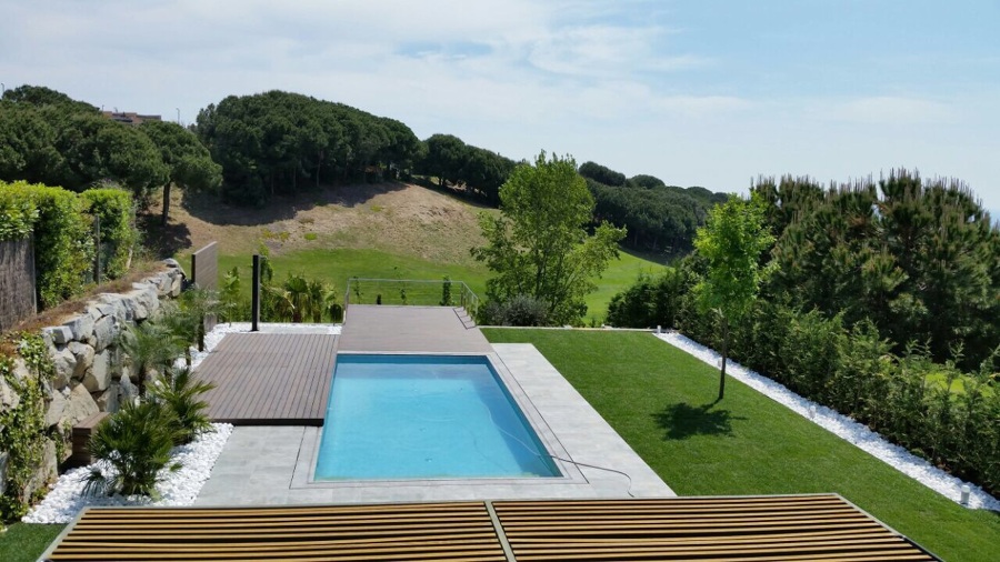 Vista general del proyecto