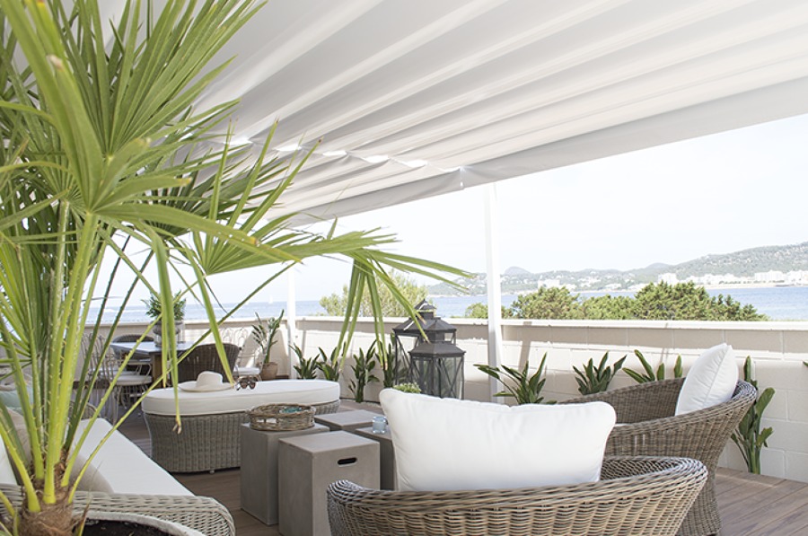 terraza ibiza