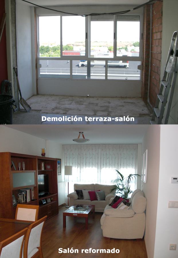 Reforma integral de vivienda en Albacete