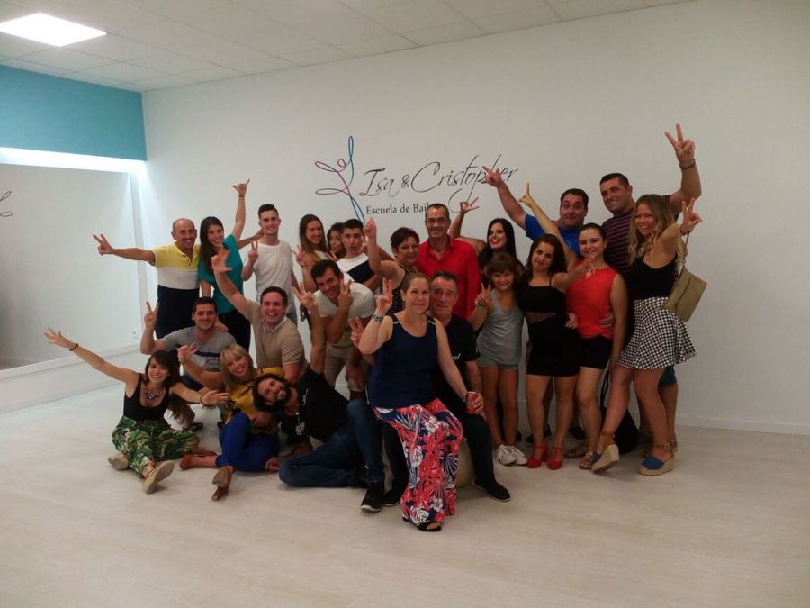 Día de la inauguración