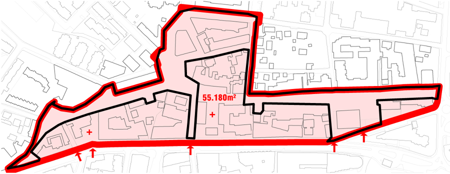 Diagrama area de actuación