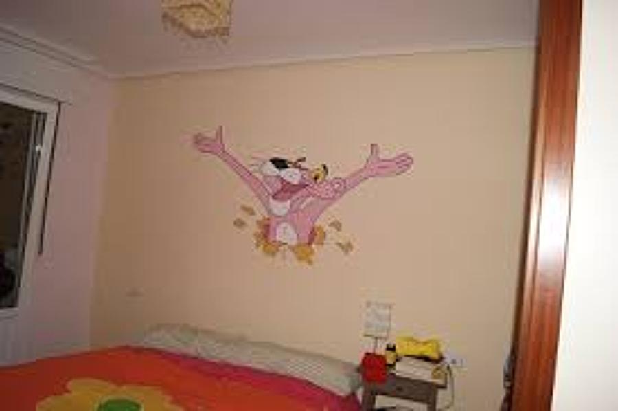 Dibujistos en pintura