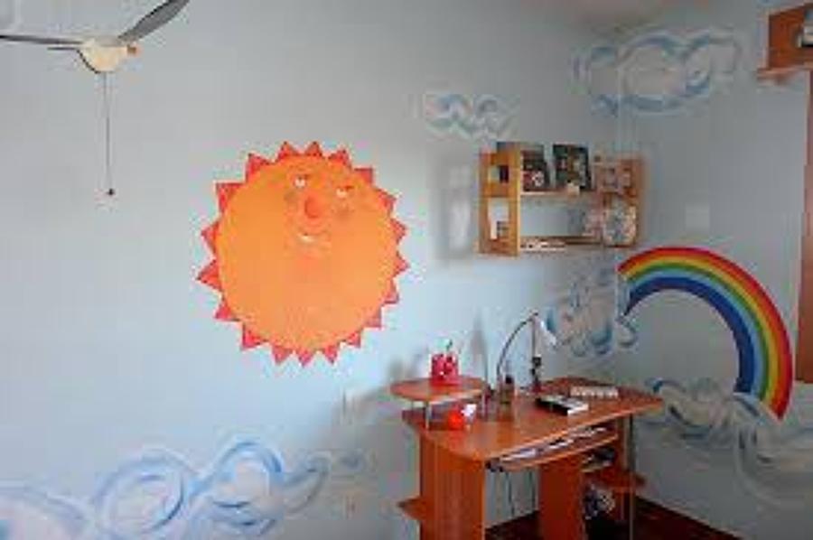 Dibujitos en pintura