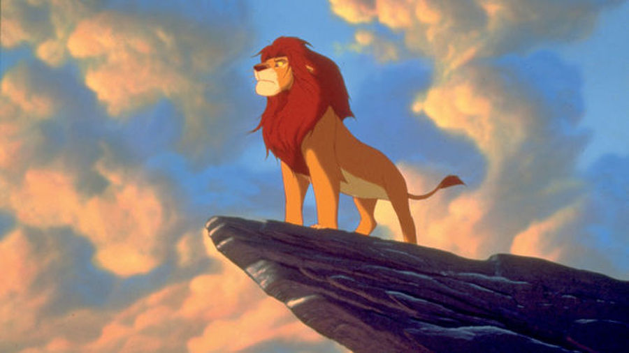 Dibujos de Walt Disney