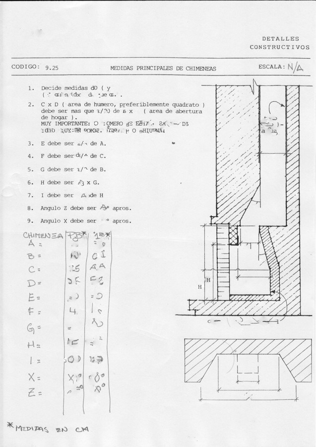 DIMENSIONADO CHIMENEA PARA QUE FUNCIONE EL TIRO-CENSURADO