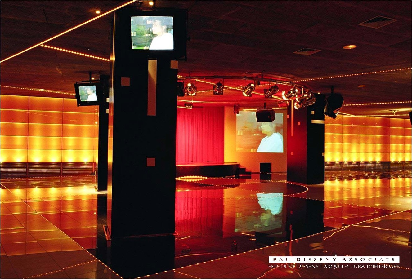 DISCOTECA (Aparthotel & Resort Costa Encantada 3ª Fase)