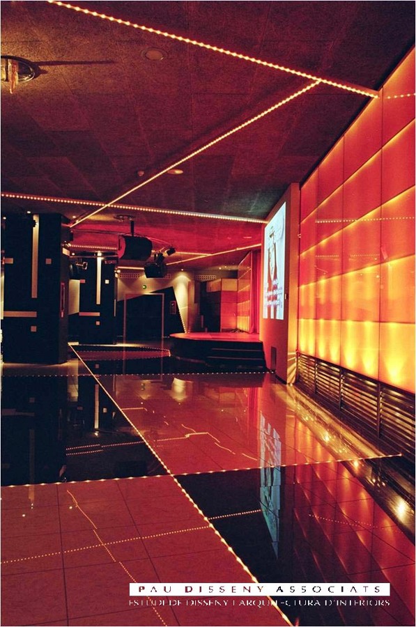 DISCOTECA (Aparthotel & Resort Costa Encantada 3ª Fase)