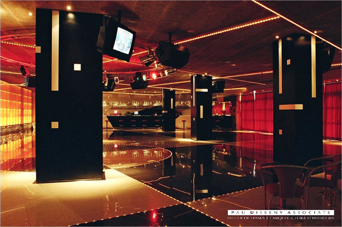 DISCOTECA (Aparthotel & Resort Costa Encantada 3ª Fase)