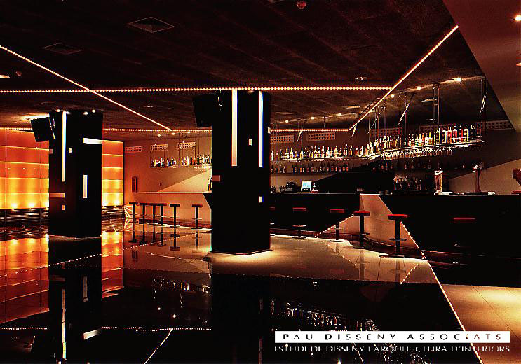 DISCOTECA (Aparthotel & Resort Costa Encantada 3ª Fase)