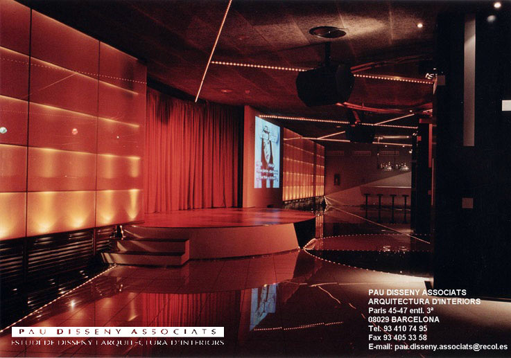 DISCOTECA (Aparthotel & Resort Costa Encantada 3ª Fase)