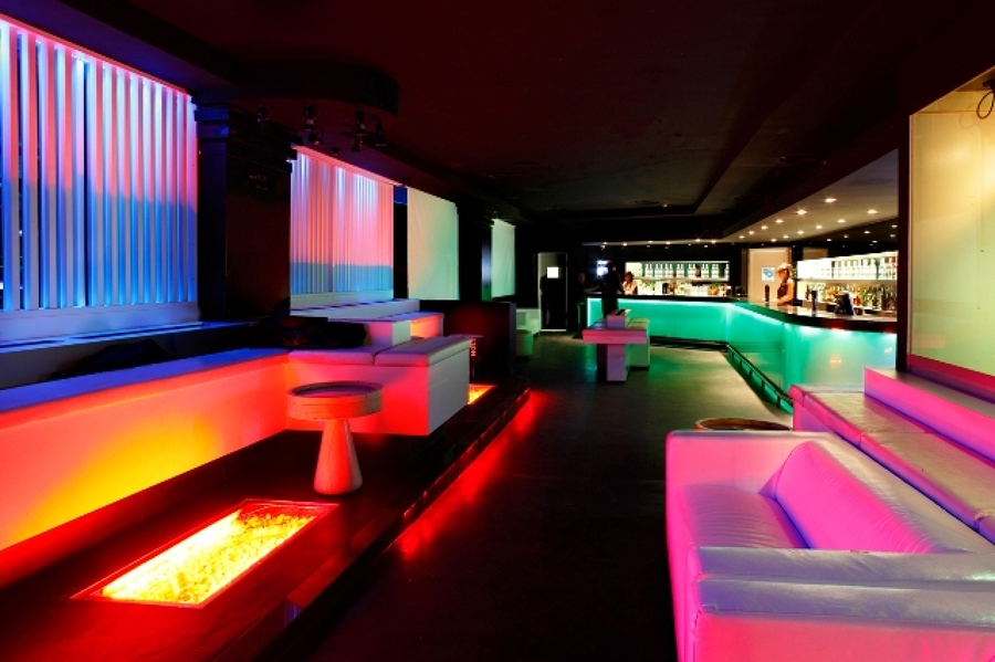 Discoteca, Barcelona