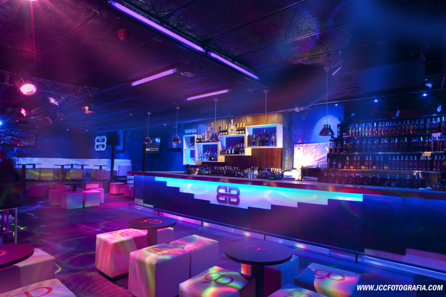 DISCOTECA EN BARCELONA