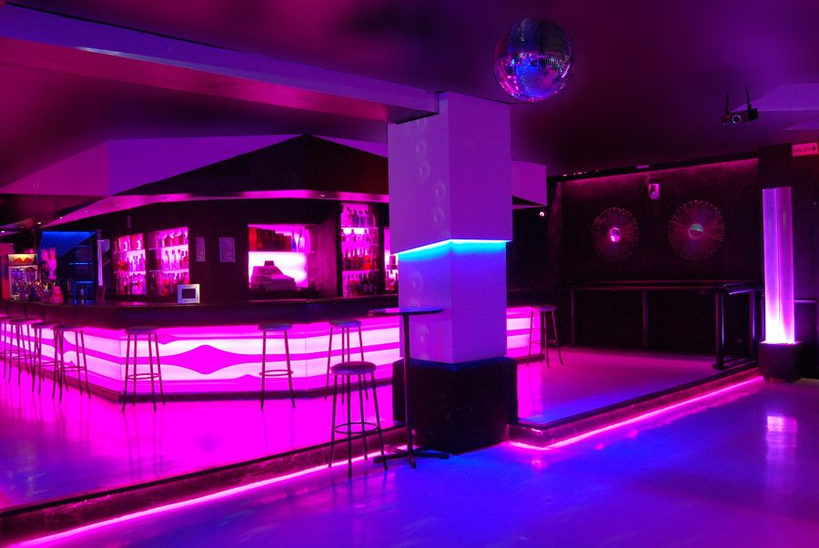 Discoteca Ozona