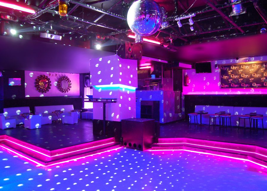 Discoteca Ozona