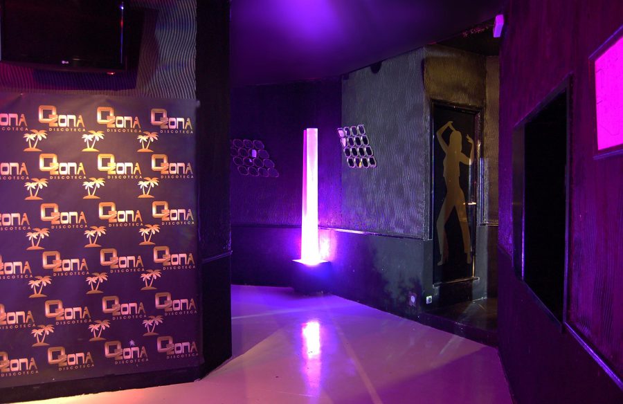 Discoteca Ozona