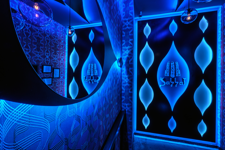 DISCOTECA SABBAT, SEGOVIA