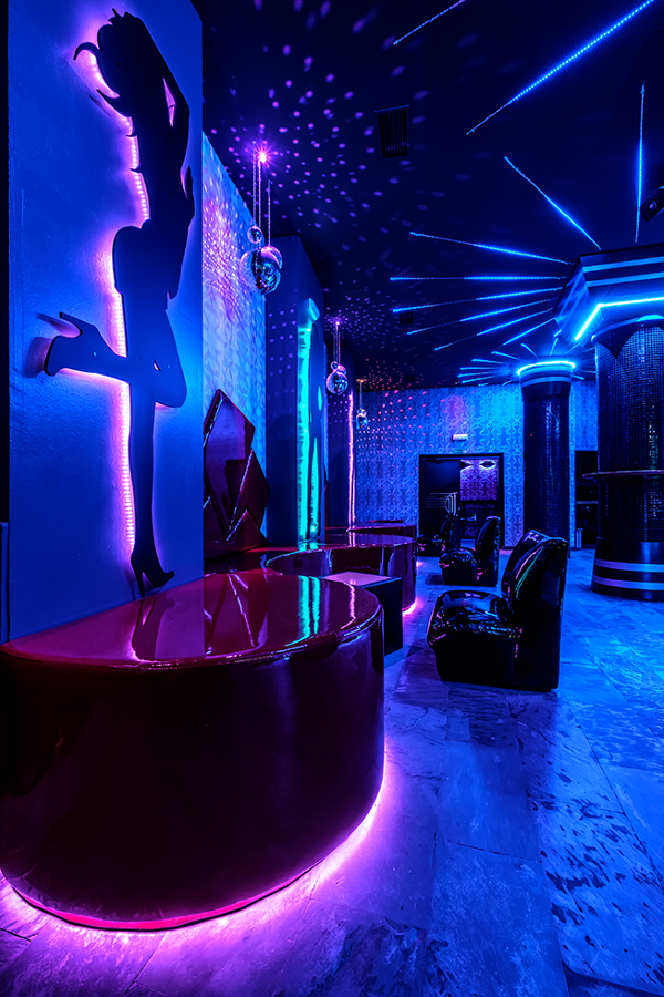 DISCOTECA SABBAT, SEGOVIA