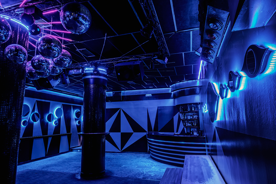 DISCOTECA SABBAT, SEGOVIA