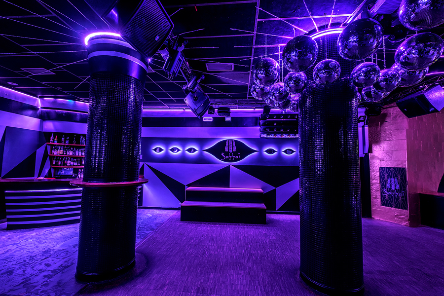 DISCOTECA SABBAT, SEGOVIA