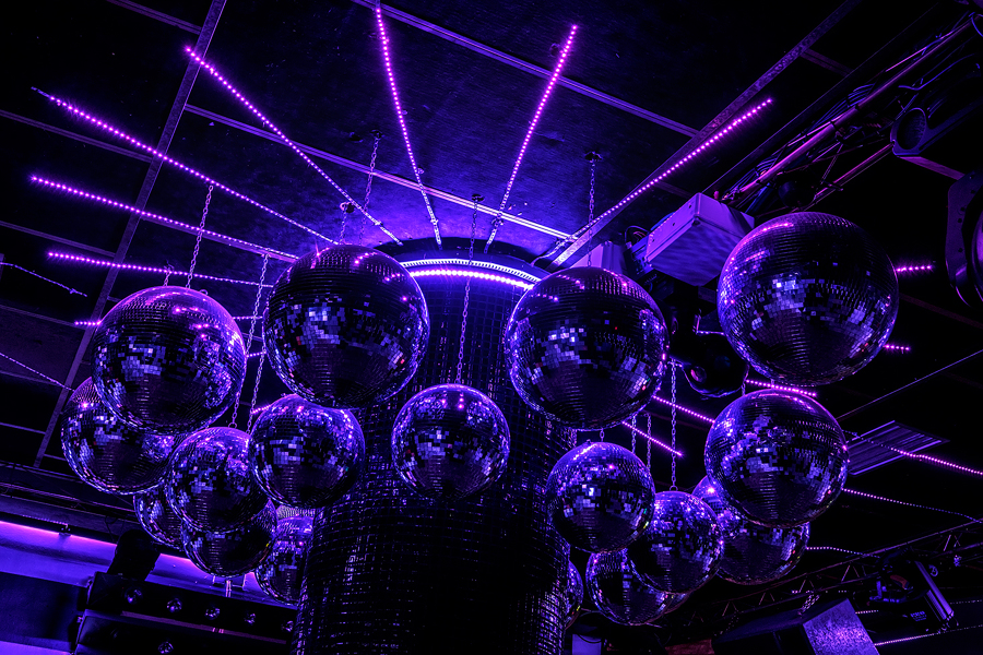 DISCOTECA SABBAT, SEGOVIA