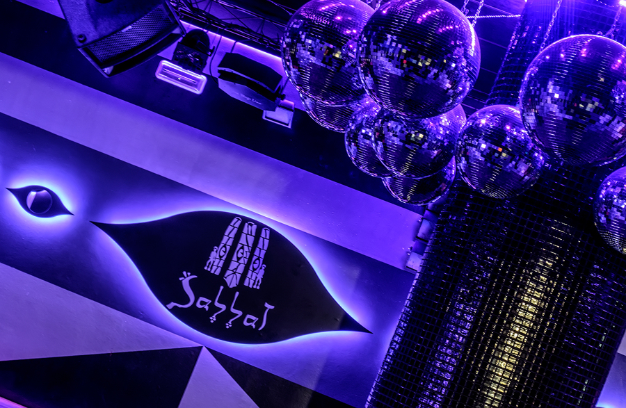 DISCOTECA SABBAT, SEGOVIA