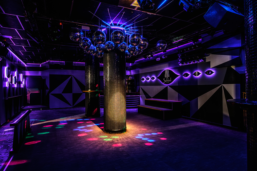 DISCOTECA SABBAT, SEGOVIA