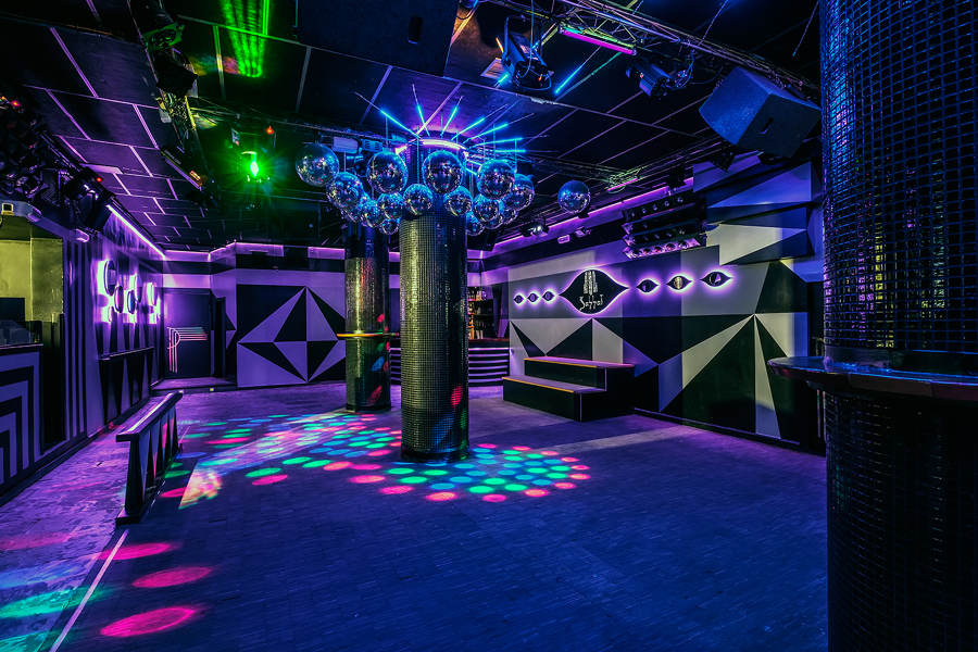 DISCOTECA SABBAT, SEGOVIA