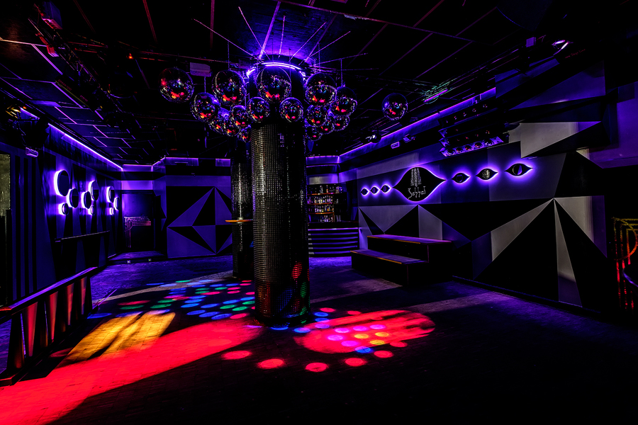 DISCOTECA SABBAT, SEGOVIA