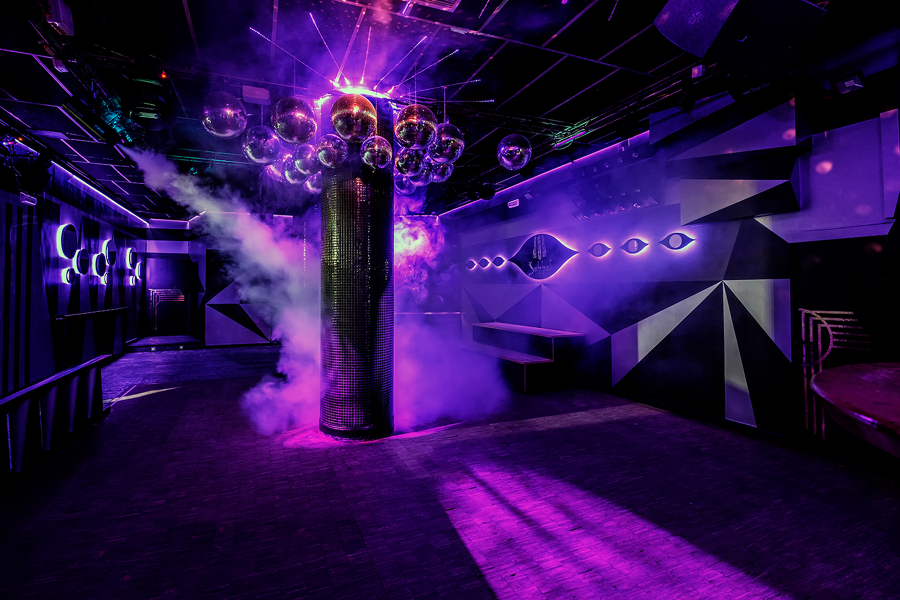 DISCOTECA SABBAT, SEGOVIA