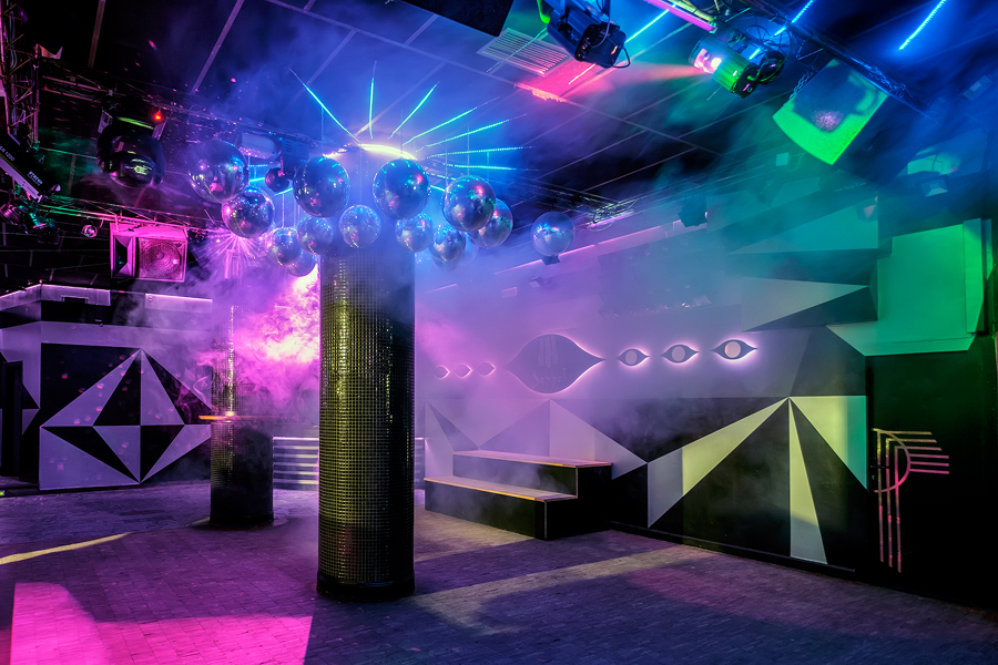 DISCOTECA SABBAT, SEGOVIA