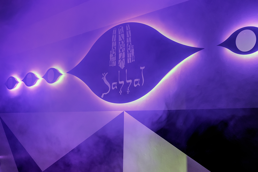 DISCOTECA SABBAT, SEGOVIA