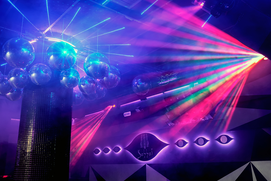 DISCOTECA SABBAT, SEGOVIA