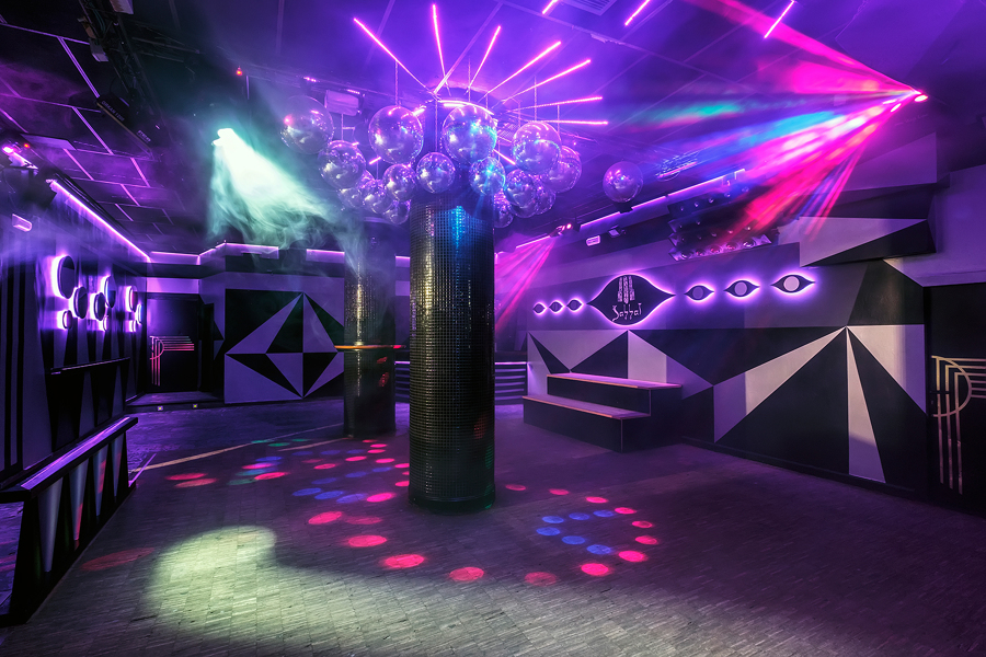 DISCOTECA SABBAT, SEGOVIA