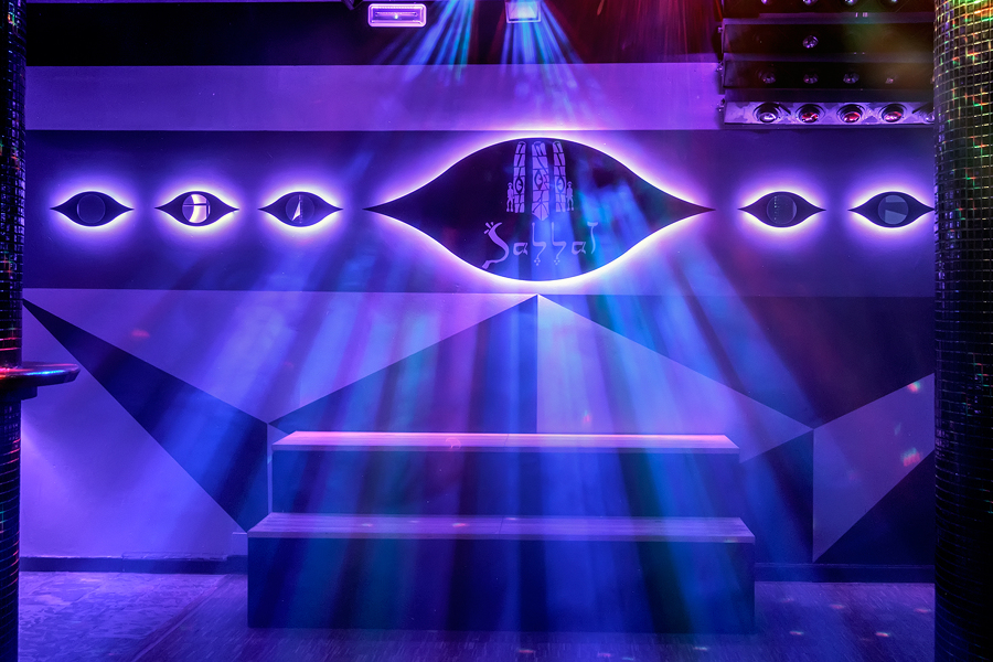 DISCOTECA SABBAT, SEGOVIA