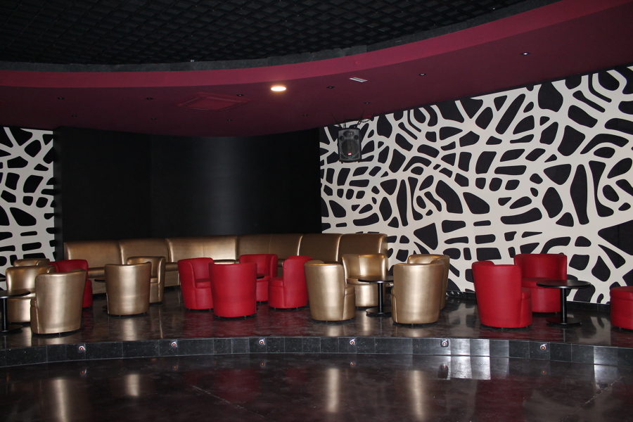 DISCOTECA THE HUNTER