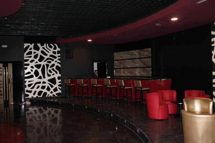 DISCOTECA THE HUNTER