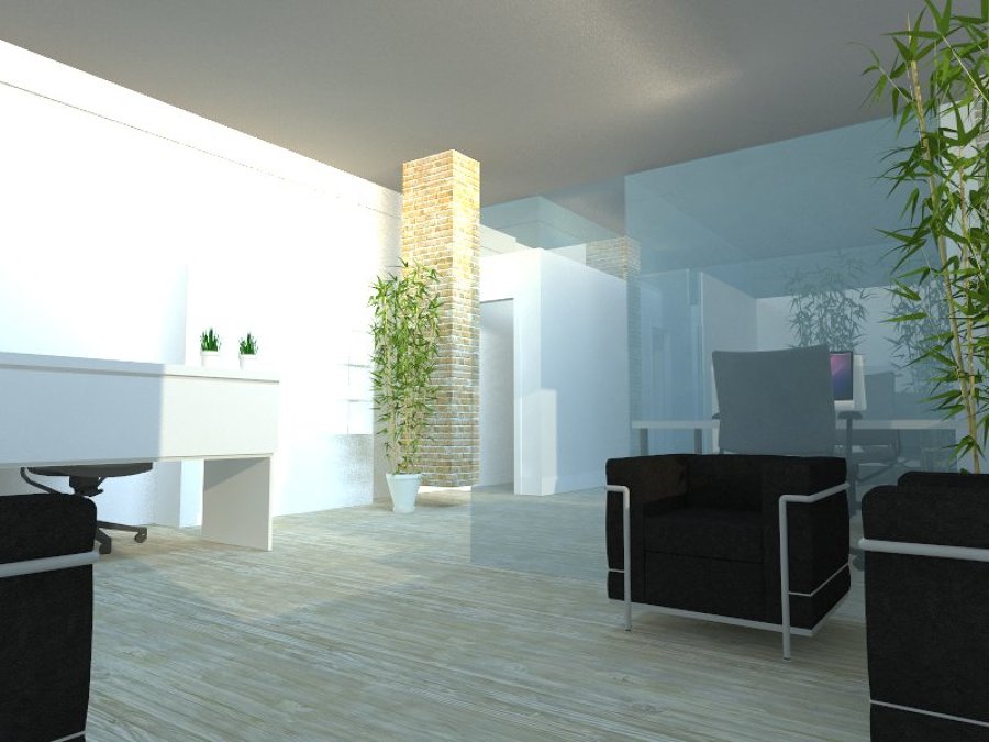 Diseño 3D- Recepción