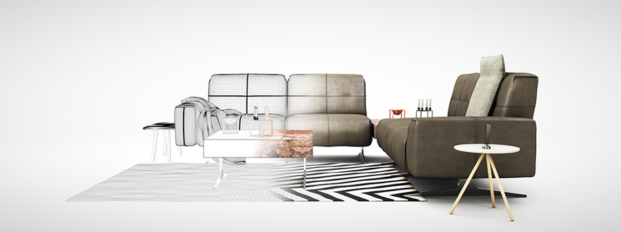 Diseño 3d vs tradicional